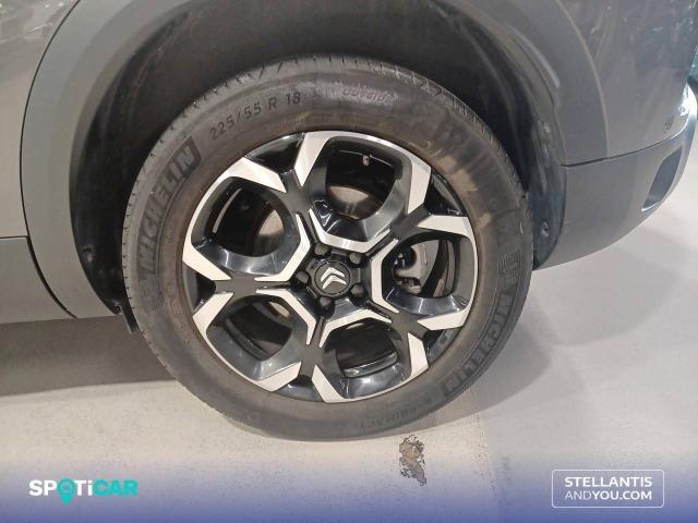 Citroën C5 Aircross HYBRID 100kW (136CV) e-DCS6 Max