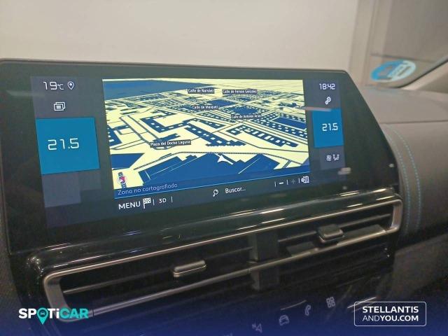 Citroën C5 Aircross HYBRID 100kW (136CV) e-DCS6 Max