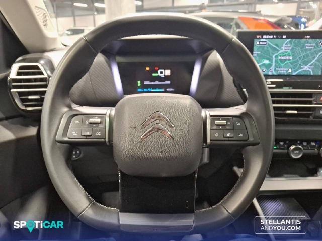 Citroën C4 ë-C4 eléctrico 115kW 54kWh Max