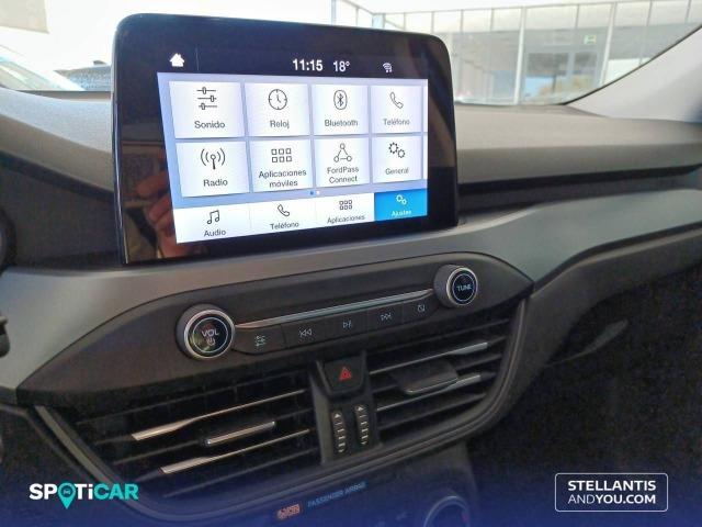 Ford Focus 1.0 Ecoboost MHEV 114kW Active X