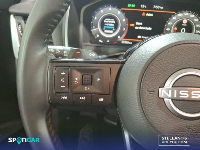 Nissan Qashqai DIG-T 116kW CVT N-Connecta