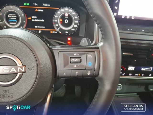 Nissan Qashqai DIG-T 116kW CVT N-Connecta