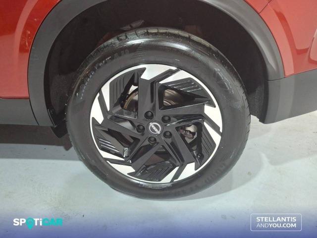 Nissan Qashqai DIG-T 116kW CVT N-Connecta