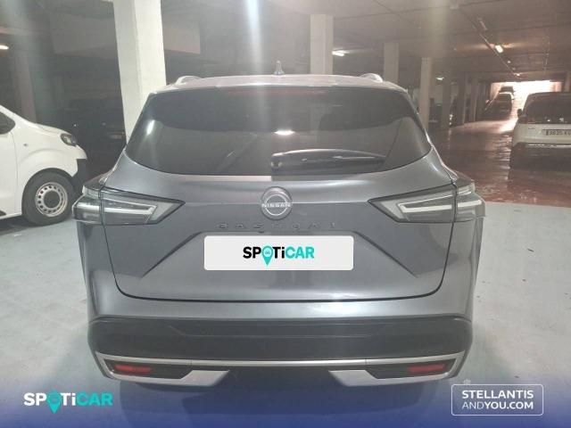 Nissan Qashqai DIG-T 116kW CVT N-Connecta