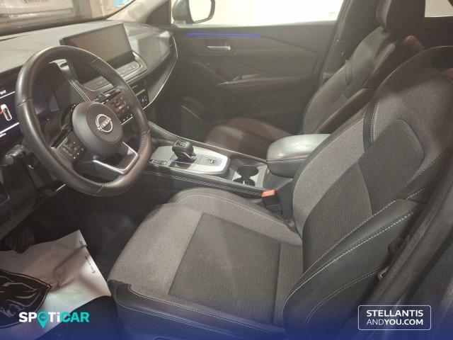 Nissan Qashqai DIG-T 116kW CVT N-Connecta