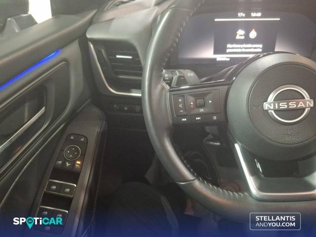 Nissan Qashqai DIG-T 116kW CVT N-Connecta