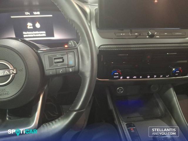 Nissan Qashqai DIG-T 116kW CVT N-Connecta