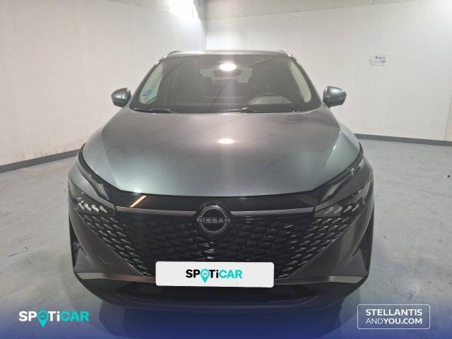 Nissan Qashqai DIG-T 116kW CVT N-Connecta