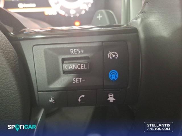 Nissan Qashqai DIG-T 116kW CVT N-Connecta