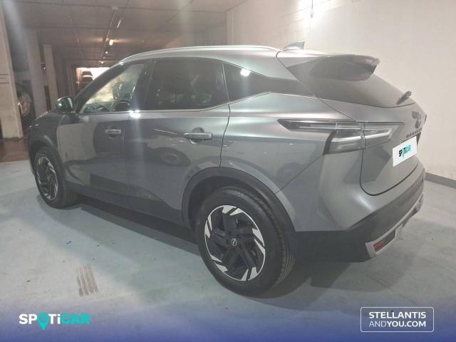 Nissan Qashqai DIG-T 116kW CVT N-Connecta