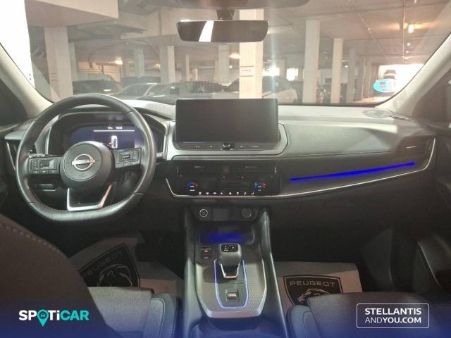 Nissan Qashqai DIG-T 116kW CVT N-Connecta