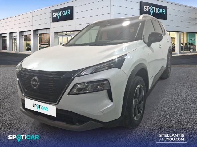 Nissan X-trail 7pl 1.5 e-4ORCE 158kW 4x4 A/T N-Connecta