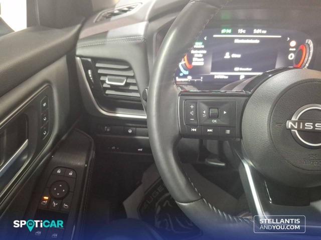 Nissan X-trail 7pl 1.5 e-4ORCE 158kW 4x4 A/T N-Connecta