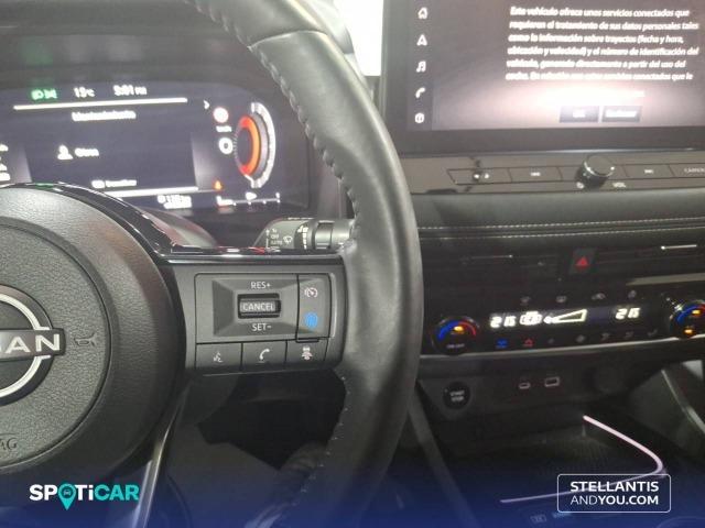 Nissan X-trail 7pl 1.5 e-4ORCE 158kW 4x4 A/T N-Connecta