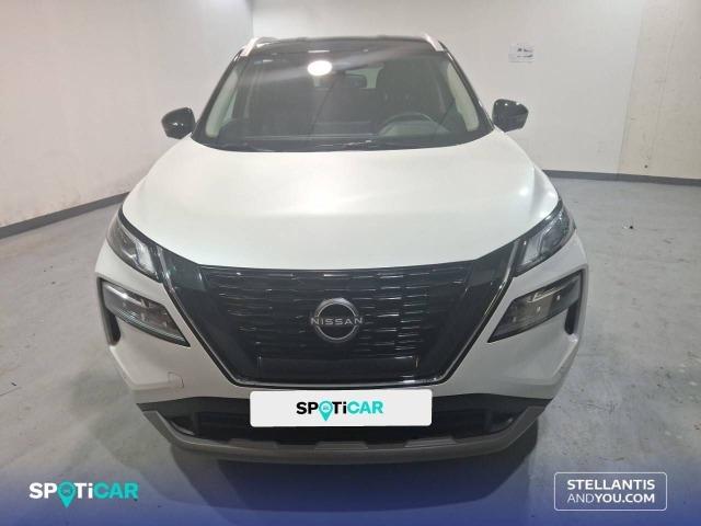 Nissan X-trail 7pl 1.5 e-4ORCE 158kW 4x4 A/T N-Connecta