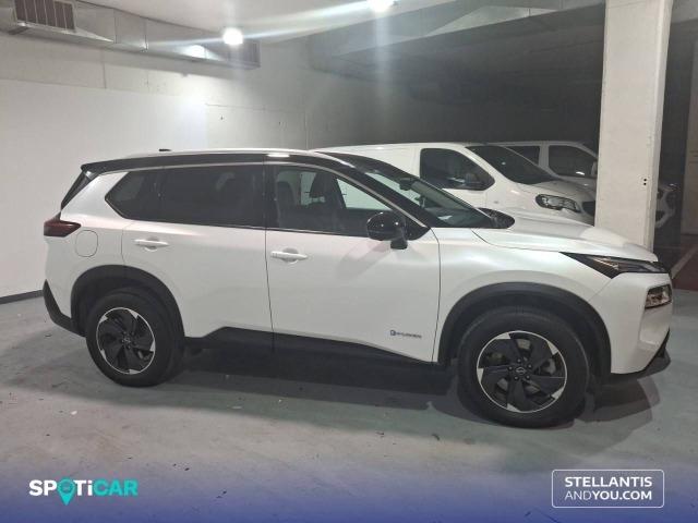 Nissan X-trail 7pl 1.5 e-4ORCE 158kW 4x4 A/T N-Connecta