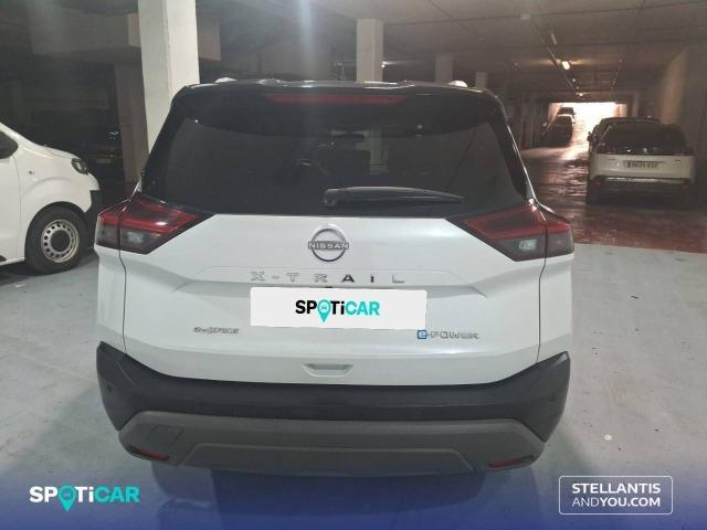 Nissan X-trail 7pl 1.5 e-4ORCE 158kW 4x4 A/T N-Connecta