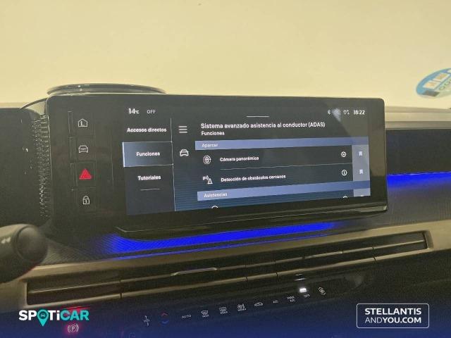 Lancia Ypsilon Hybrid 74kW (100CV) Ypsilon LX