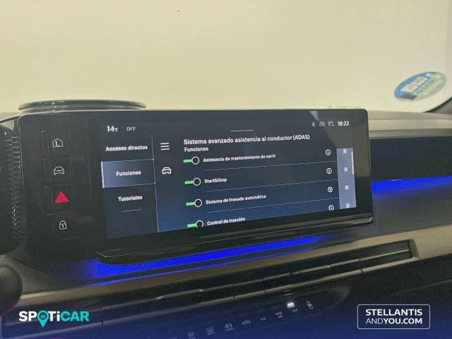 Lancia Ypsilon Hybrid 74kW (100CV) Ypsilon LX