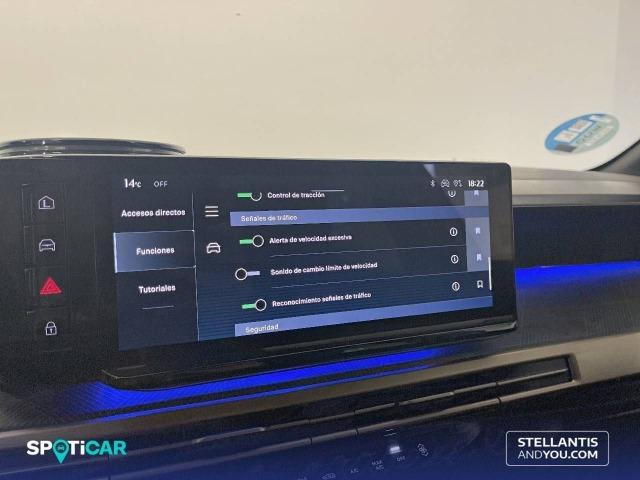 Lancia Ypsilon Hybrid 74kW (100CV) Ypsilon LX