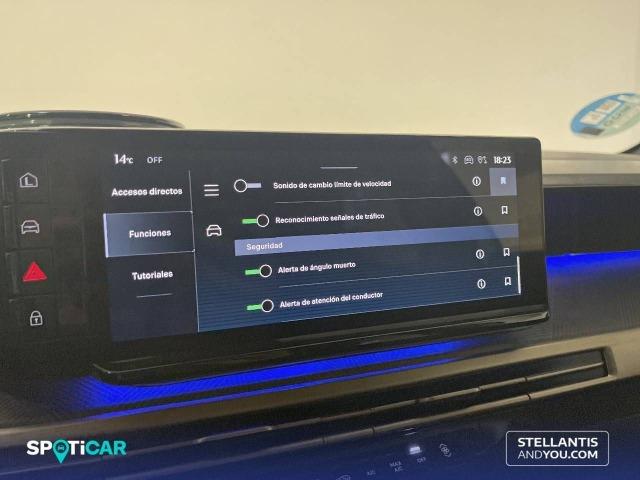 Lancia Ypsilon Hybrid 74kW (100CV) Ypsilon LX