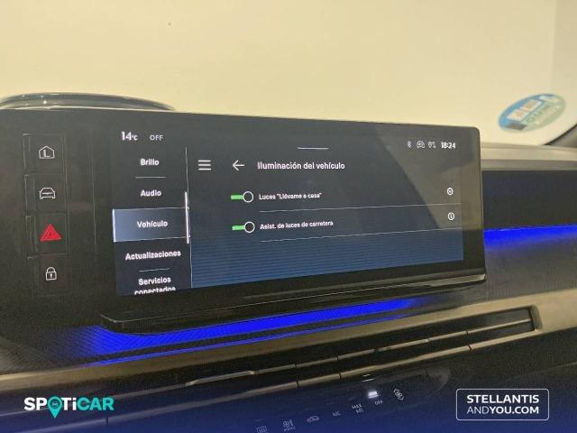 Lancia Ypsilon Hybrid 74kW (100CV) Ypsilon LX