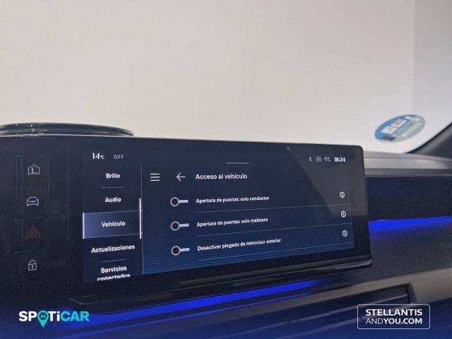 Lancia Ypsilon Hybrid 74kW (100CV) Ypsilon LX