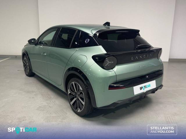 Lancia Ypsilon Hybrid 74kW (100CV) Ypsilon LX