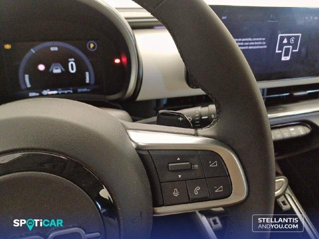 Fiat 600 600 MHEV  1.2 74kW (100CV) DDCT La prima