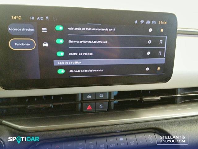 Fiat 600 600 MHEV  1.2 74kW (100CV) DDCT La prima