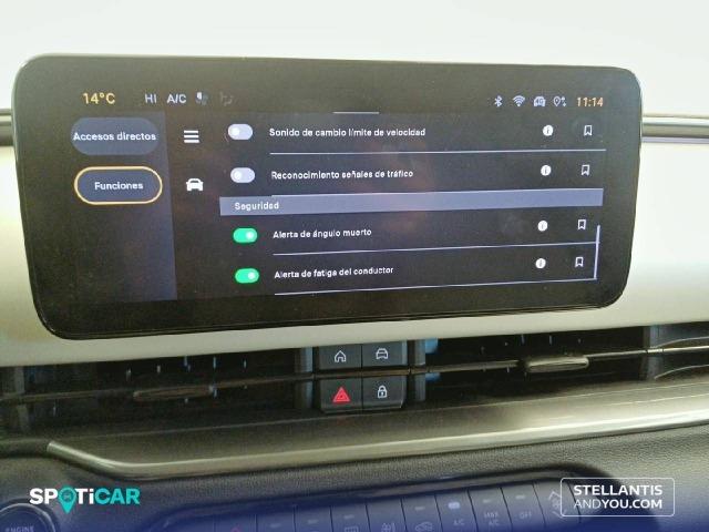 Fiat 600 600 MHEV  1.2 74kW (100CV) DDCT La prima