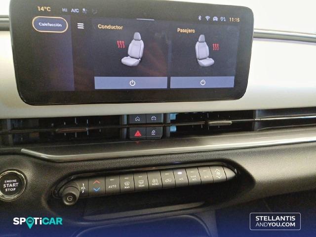 Fiat 600 600 MHEV  1.2 74kW (100CV) DDCT La prima