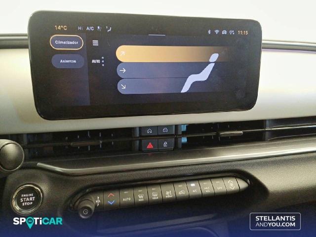 Fiat 600 600 MHEV  1.2 74kW (100CV) DDCT La prima