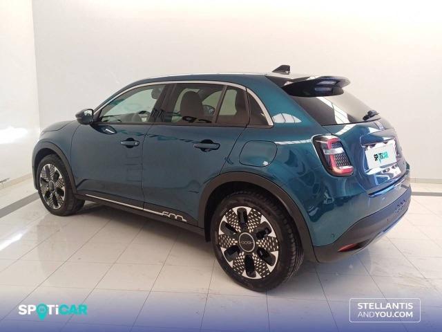 Fiat 600 600 MHEV  1.2 74kW (100CV) DDCT La prima