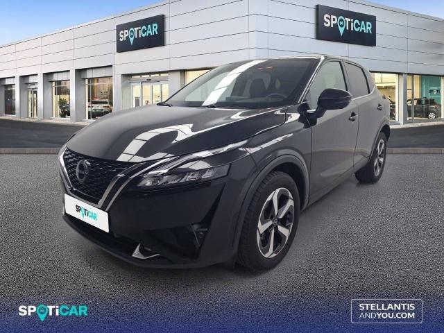 Nissan Qashqai DIG-T 103kW N-Connecta