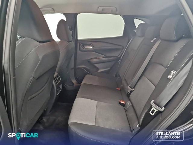 Nissan Qashqai DIG-T 103kW N-Connecta