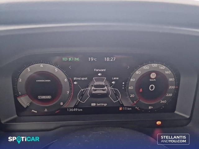 Nissan Qashqai DIG-T 103kW N-Connecta