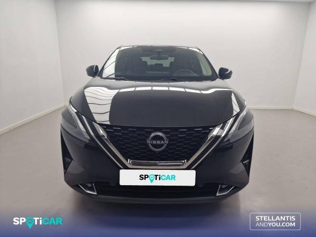 Nissan Qashqai DIG-T 103kW N-Connecta