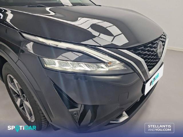 Nissan Qashqai DIG-T 103kW N-Connecta