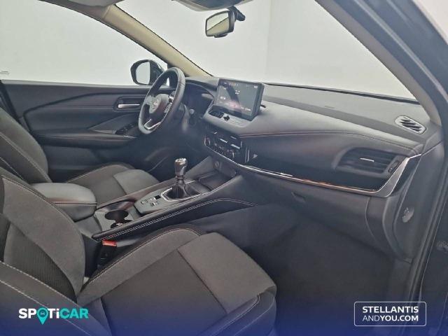 Nissan Qashqai DIG-T 103kW N-Connecta