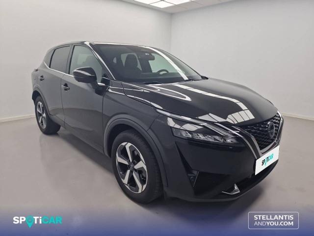 Nissan Qashqai DIG-T 103kW N-Connecta