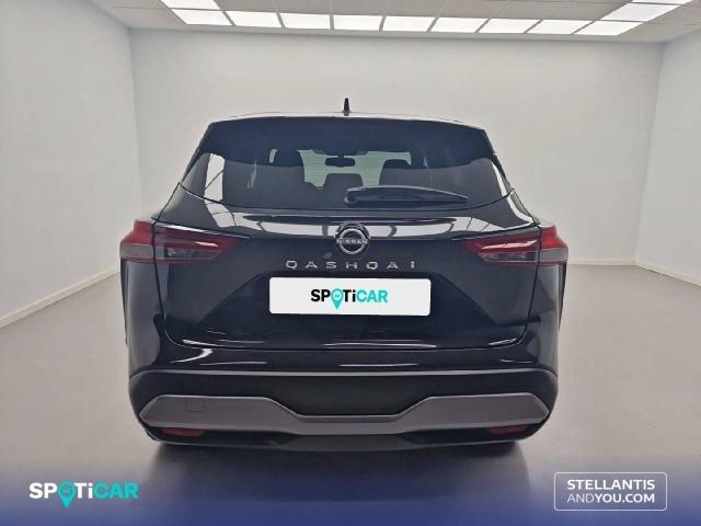 Nissan Qashqai DIG-T 103kW N-Connecta