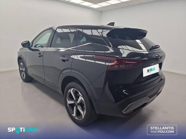 Nissan Qashqai DIG-T 103kW N-Connecta