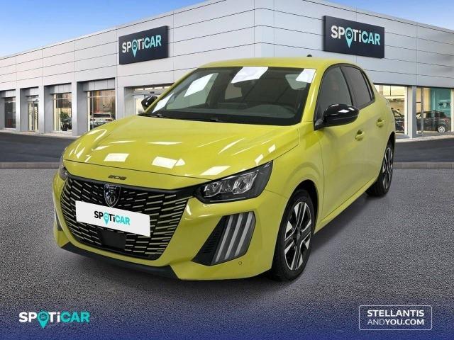 Peugeot 208 HYBRID 110 eDCS6 Allure