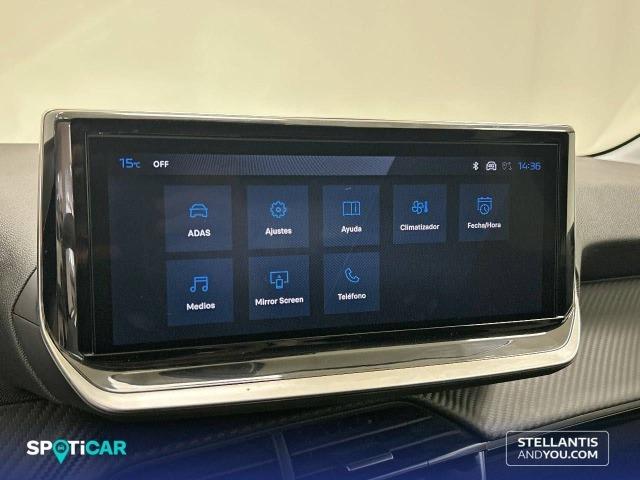 Peugeot 208 HYBRID 110 eDCS6 Allure