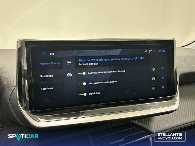 Peugeot 208 HYBRID 110 eDCS6 Allure