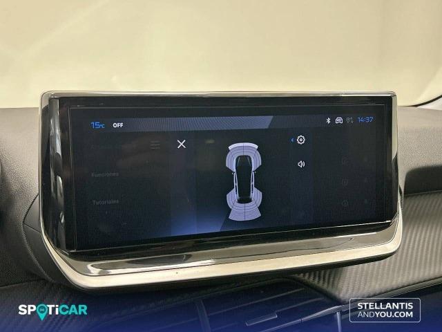 Peugeot 208 HYBRID 110 eDCS6 Allure