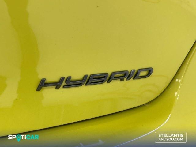 Peugeot 208 HYBRID 110 eDCS6 Allure