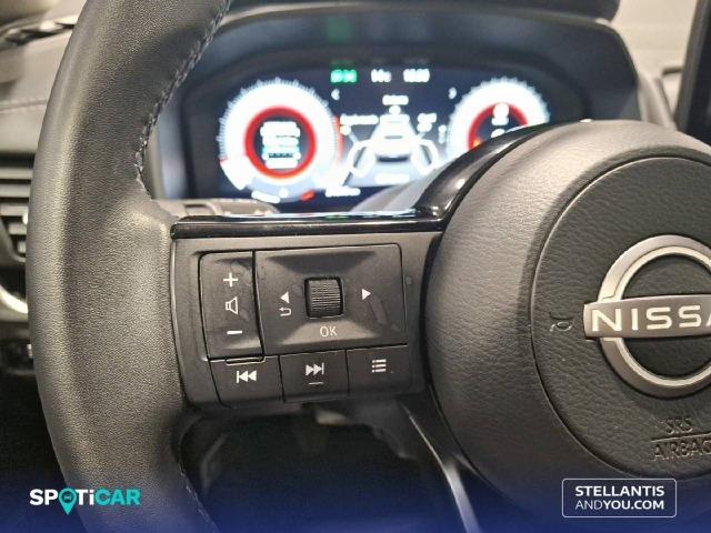 Nissan Qashqai DIG-T 103kW N-Connecta