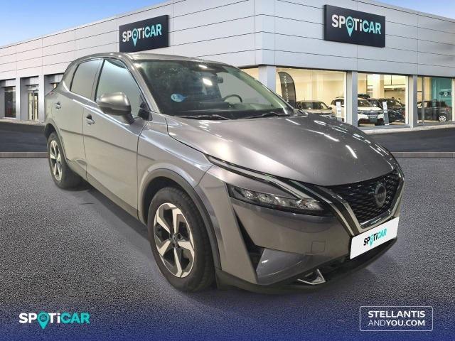 Nissan Qashqai DIG-T 103kW N-Connecta